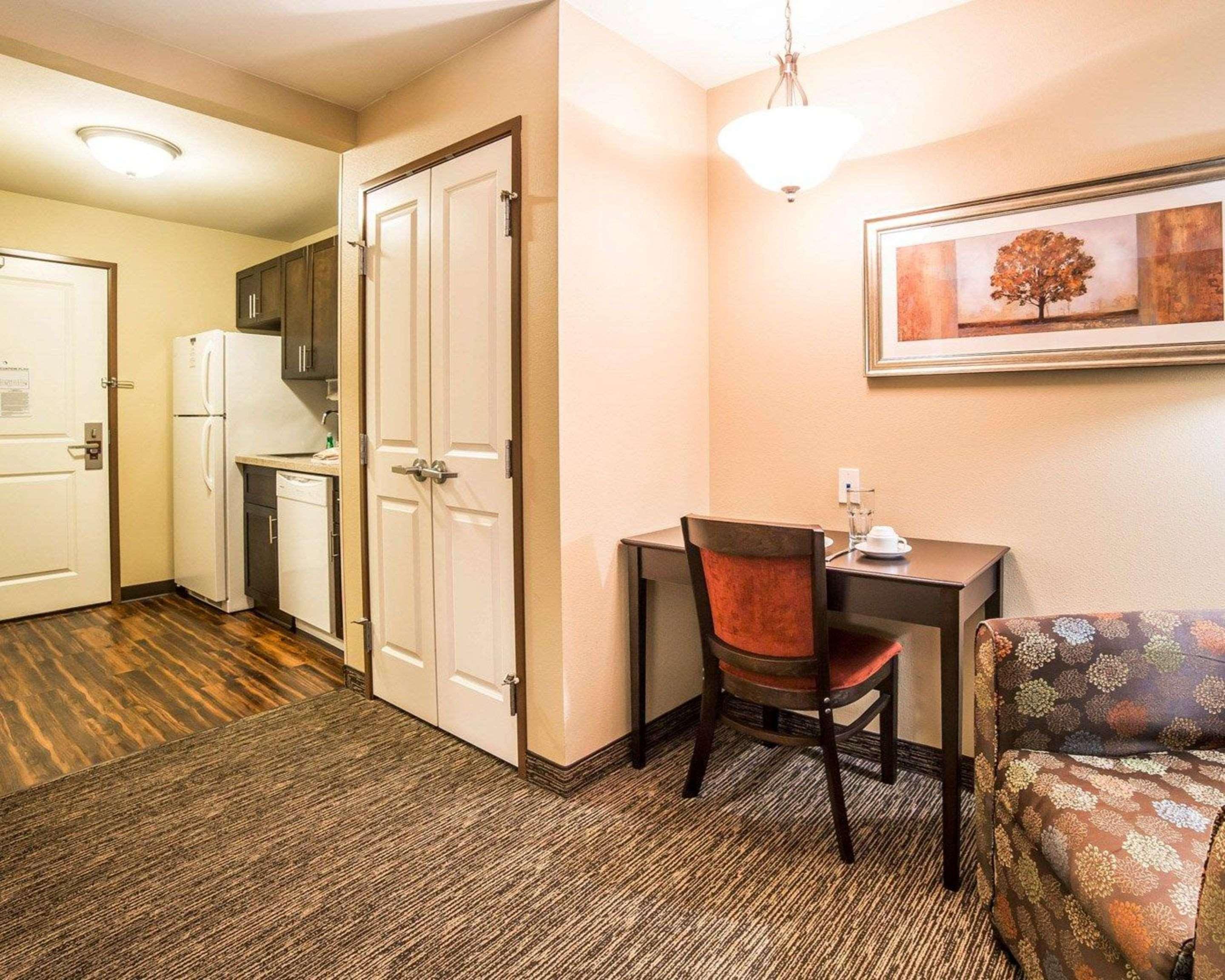 Mainstay Suites Rapid City Exteriér fotografie