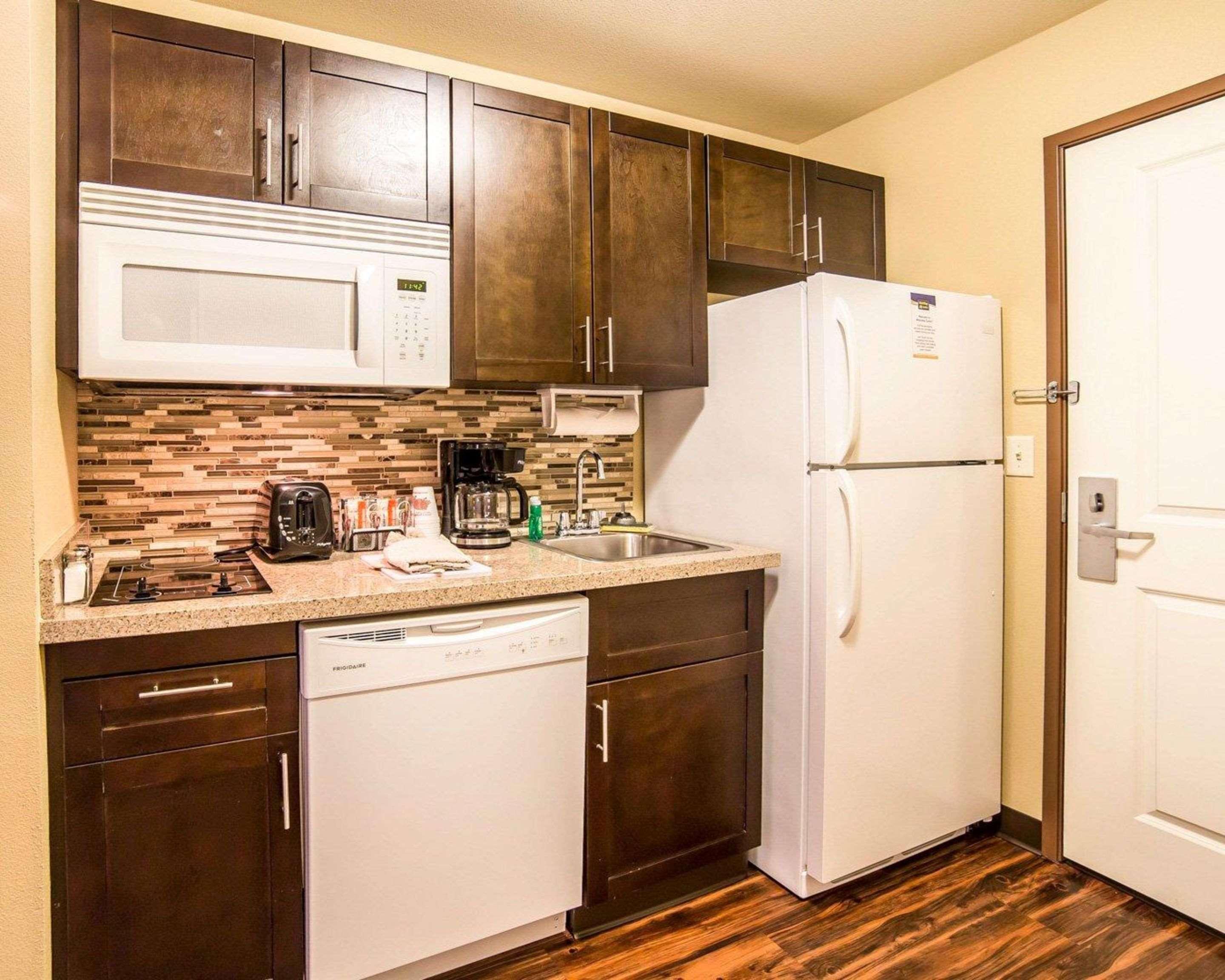 Mainstay Suites Rapid City Exteriér fotografie