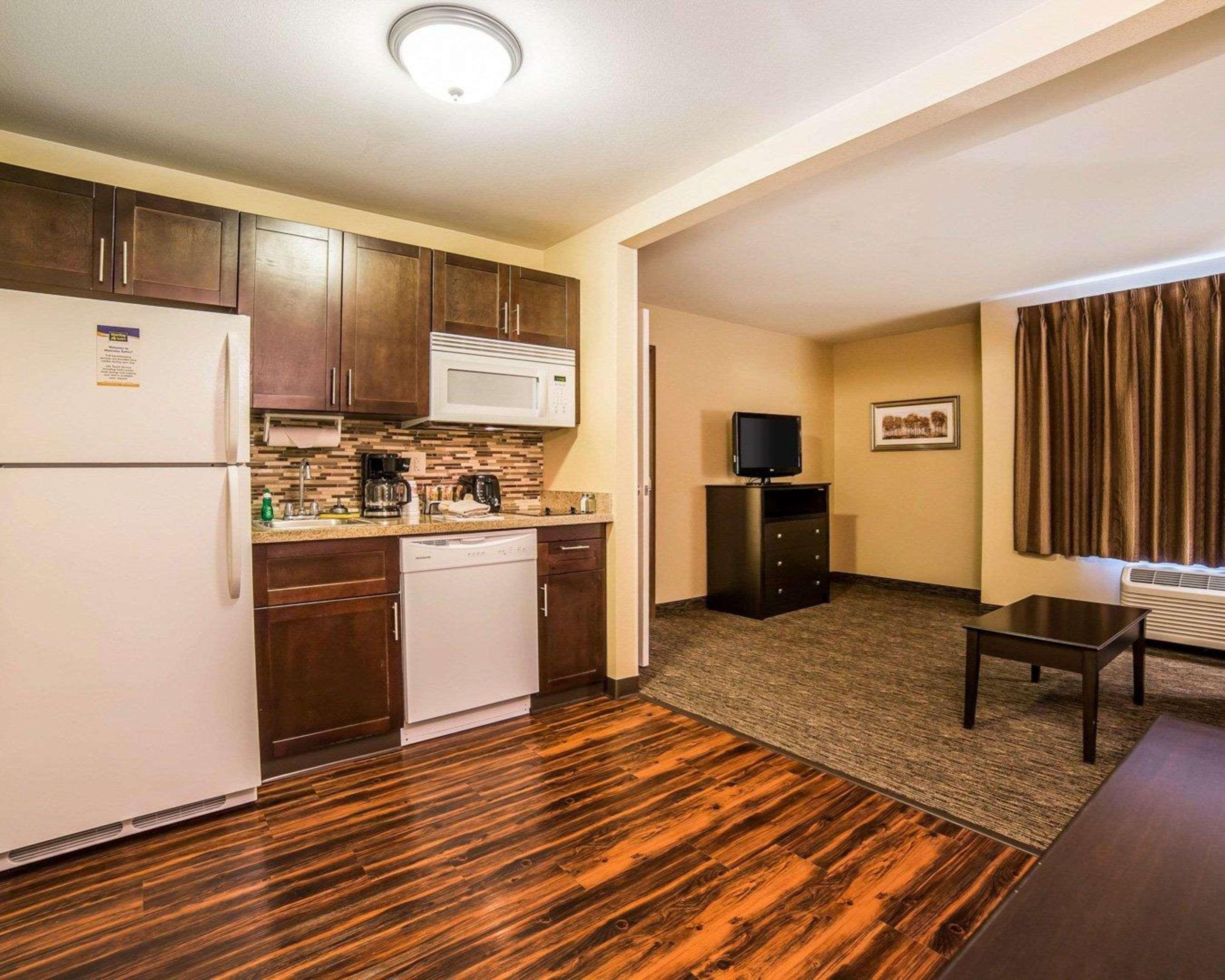Mainstay Suites Rapid City Exteriér fotografie
