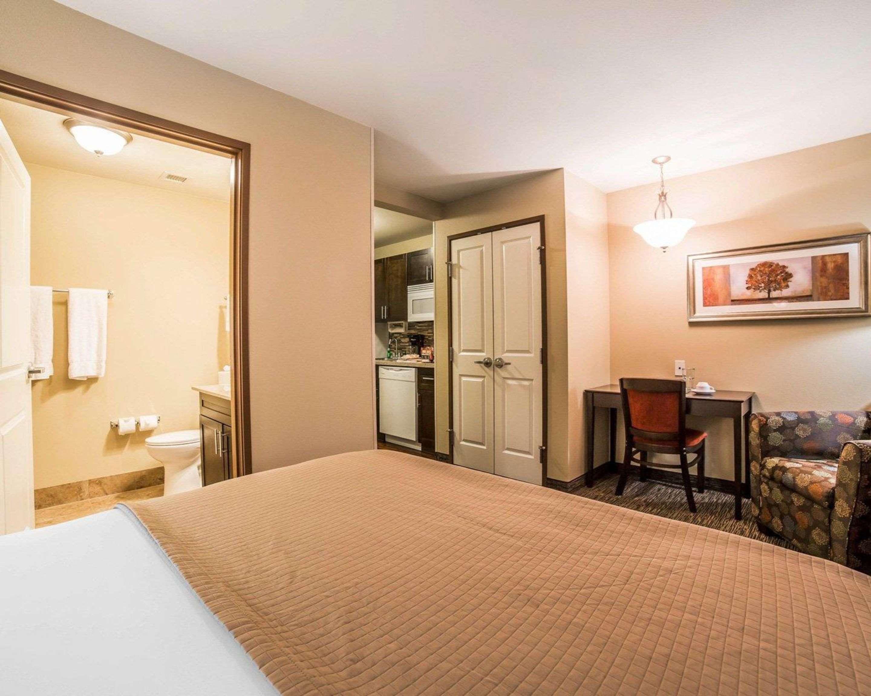 Mainstay Suites Rapid City Exteriér fotografie