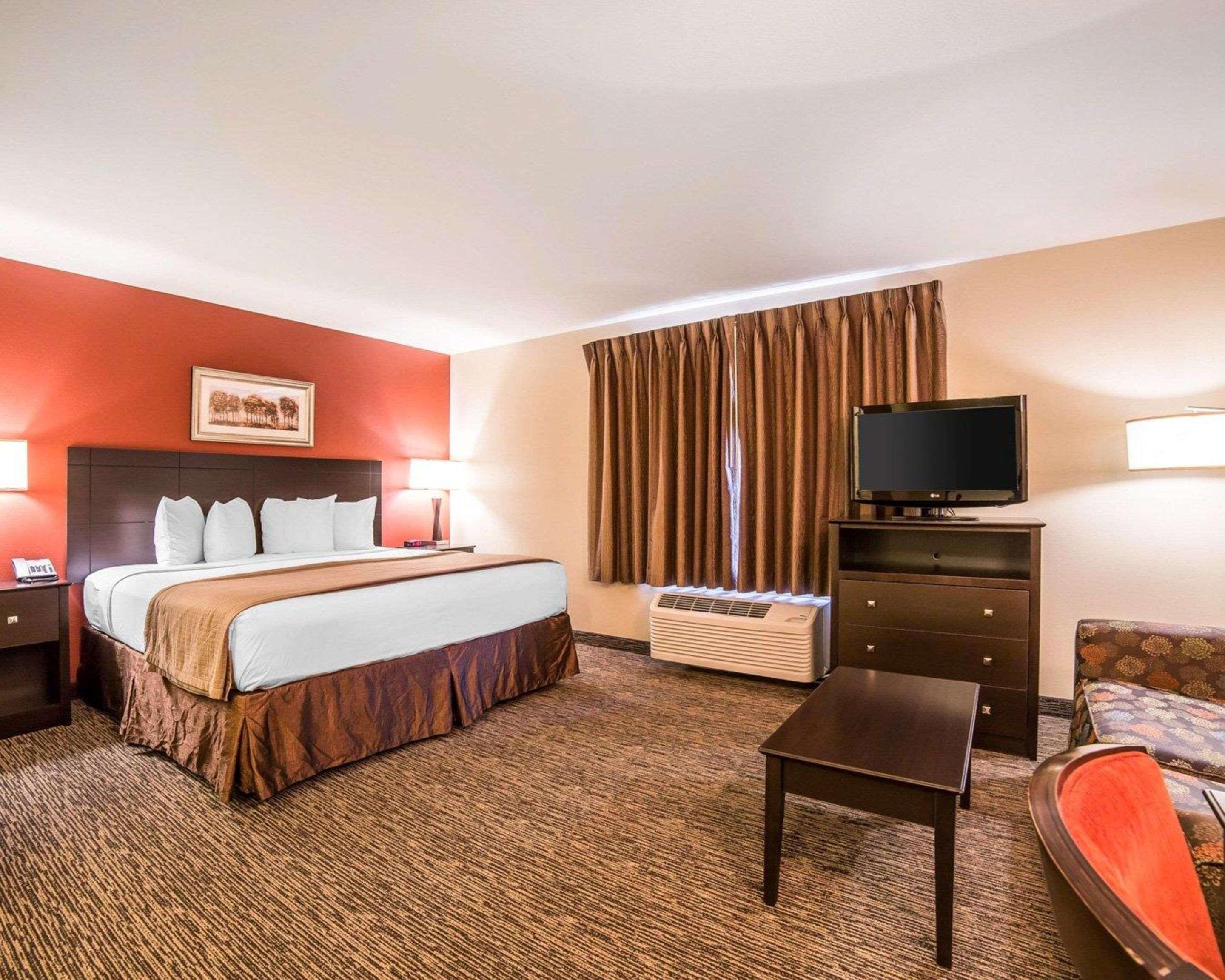 Mainstay Suites Rapid City Exteriér fotografie
