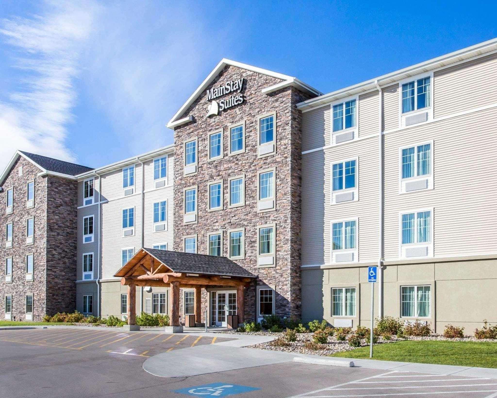 Mainstay Suites Rapid City Exteriér fotografie