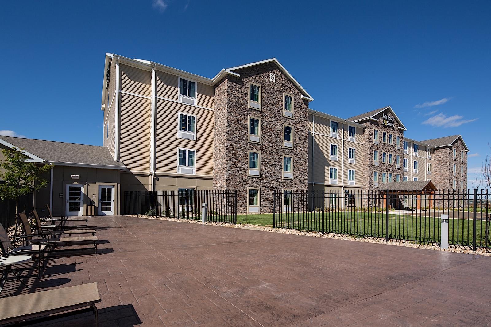 Mainstay Suites Rapid City Exteriér fotografie