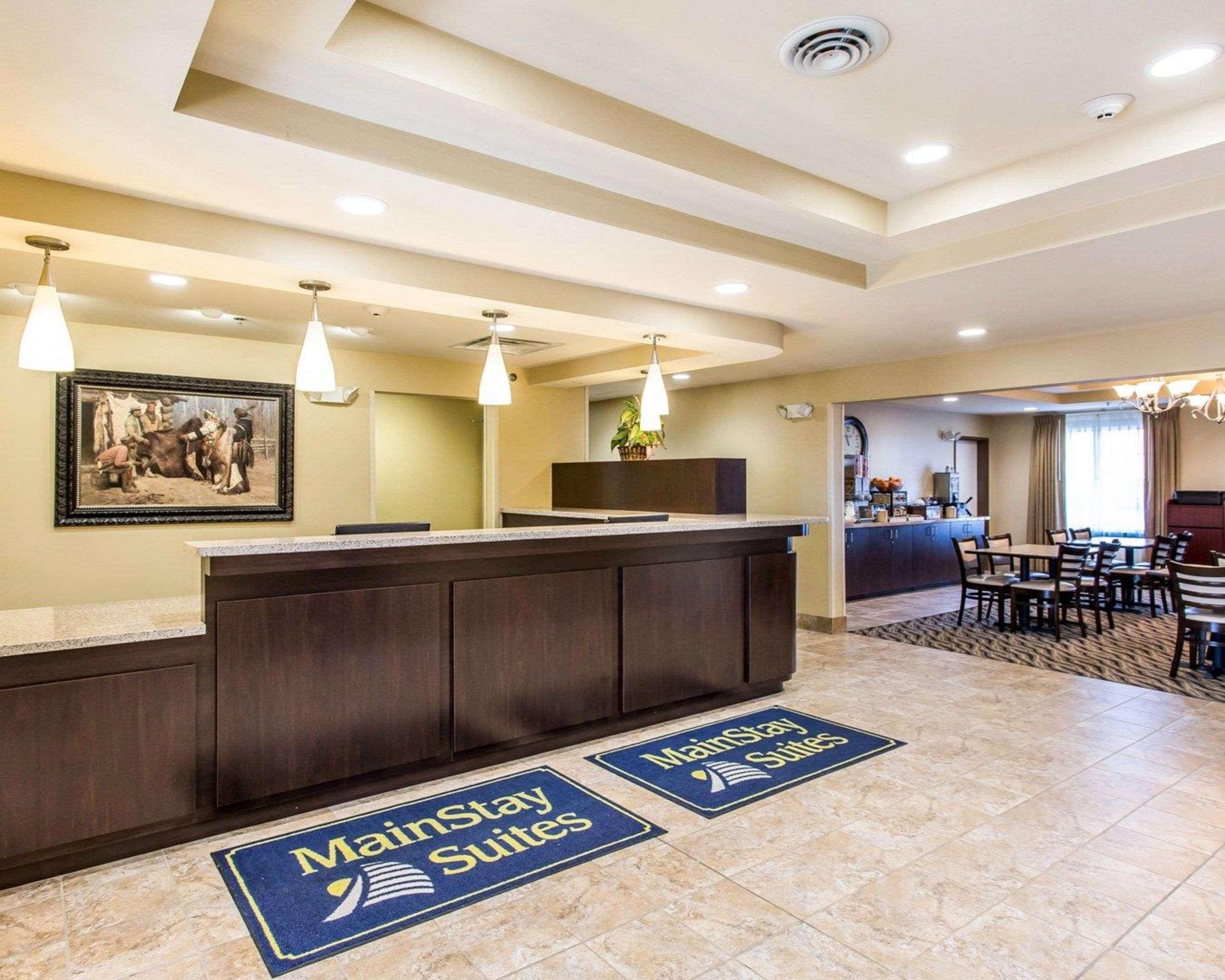 Mainstay Suites Rapid City Exteriér fotografie