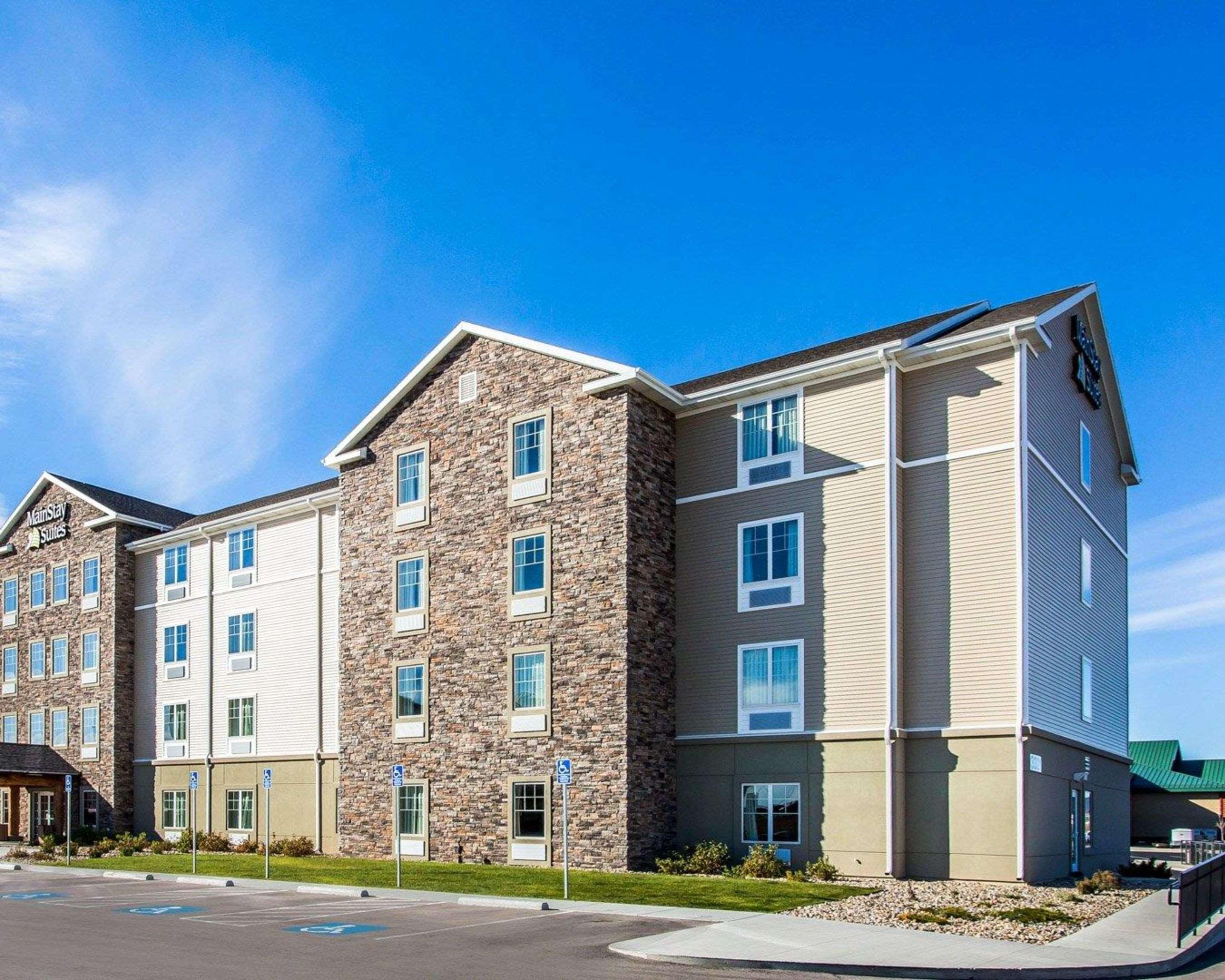 Mainstay Suites Rapid City Exteriér fotografie
