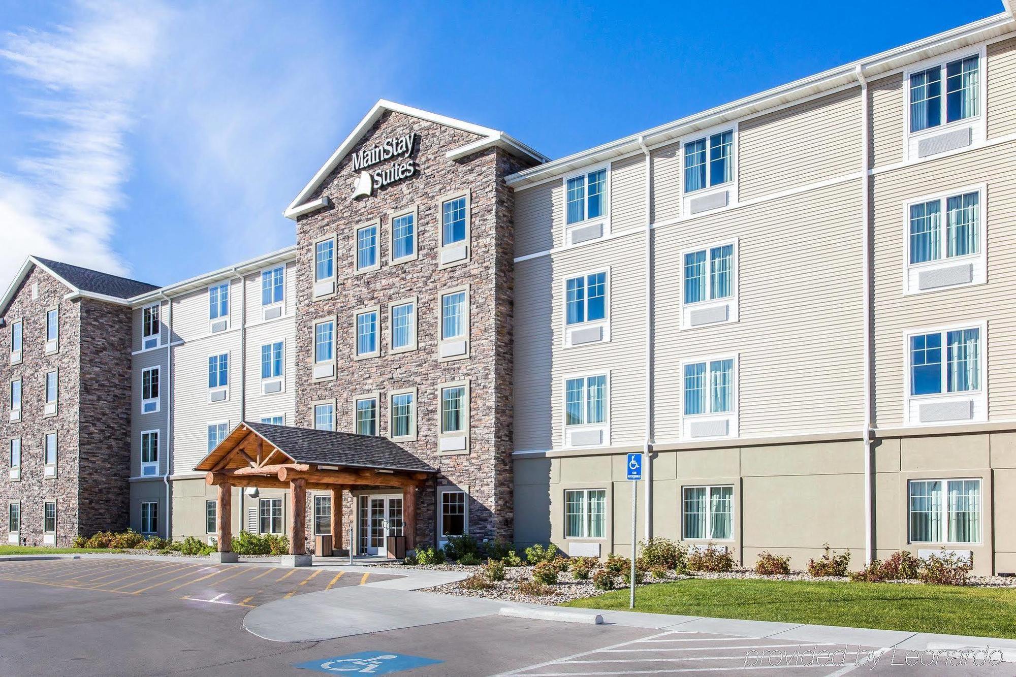 Mainstay Suites Rapid City Exteriér fotografie