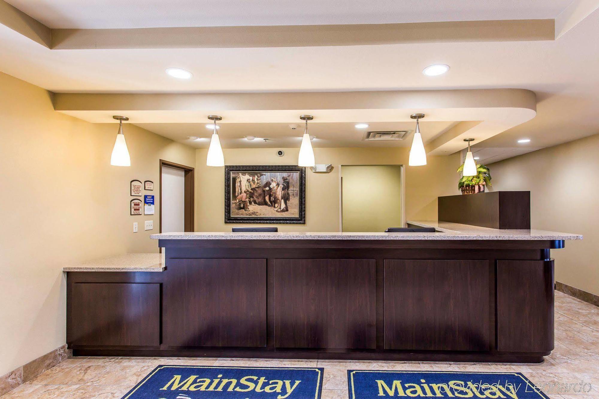 Mainstay Suites Rapid City Exteriér fotografie