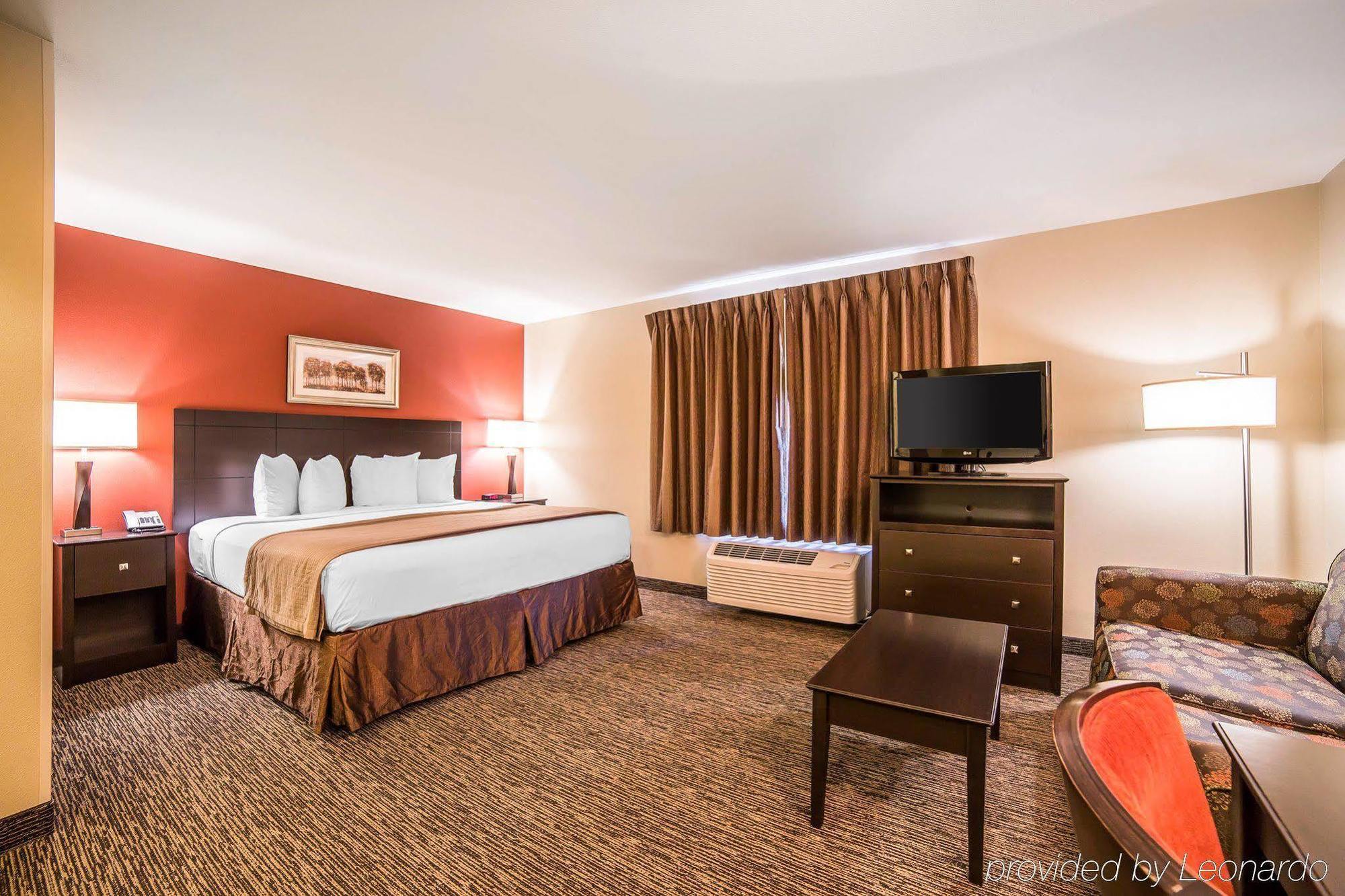 Mainstay Suites Rapid City Exteriér fotografie