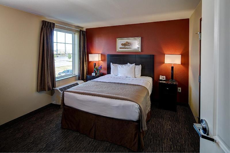 Mainstay Suites Rapid City Exteriér fotografie