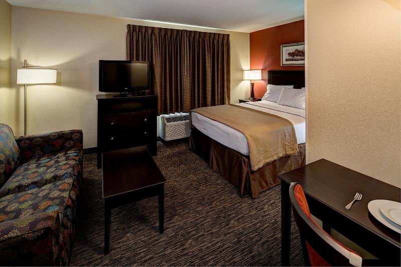 Mainstay Suites Rapid City Exteriér fotografie